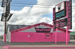Strip Clubs Cadillac, Michigan Coz's Eight Ball Lounge