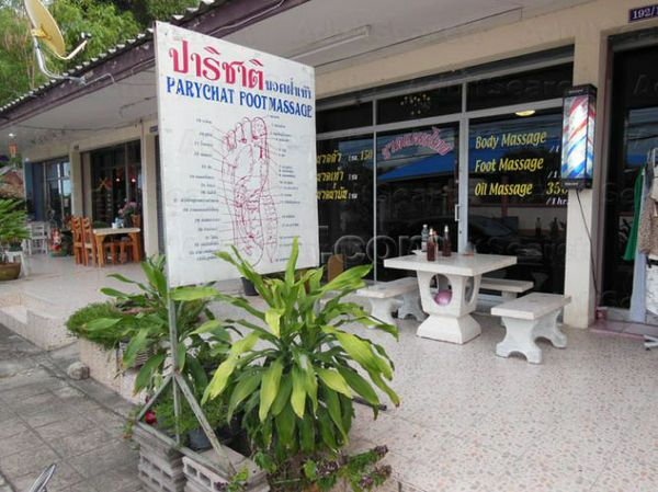 Massage Parlors Ban Chang, Thailand Parychat Massage