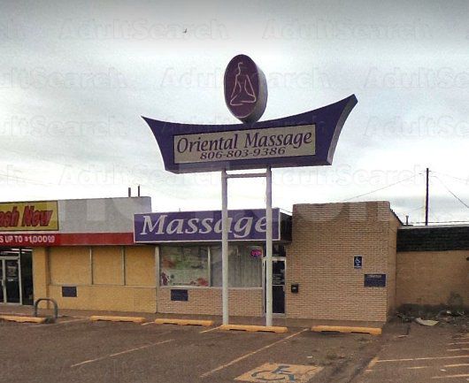 Amarillo, Texas Oriental Massage Spa