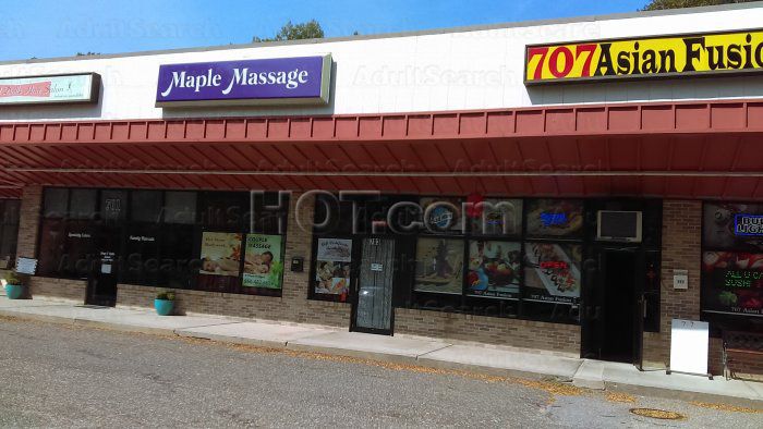 Torrington, Connecticut Deep Tissue Massage