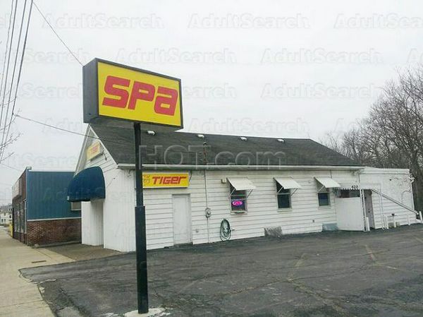 Massage Parlors Warren, Ohio Tiger Spa
