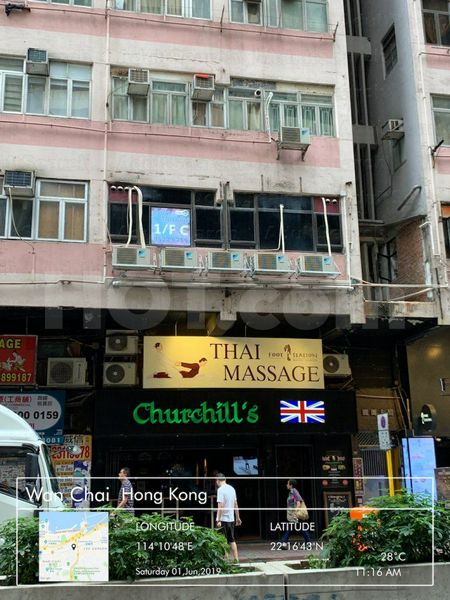 Massage Parlors Hong Kong, Hong Kong Thai Foot Sttation Massage