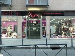 Sex Shops Madrid, Spain Karissia