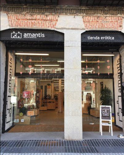 Sex Shops Madrid, Spain Amantis (Retiro)