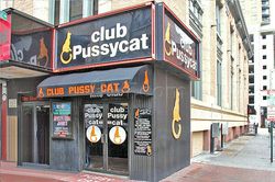 Strip Clubs Baltimore, Maryland Club Pussycat