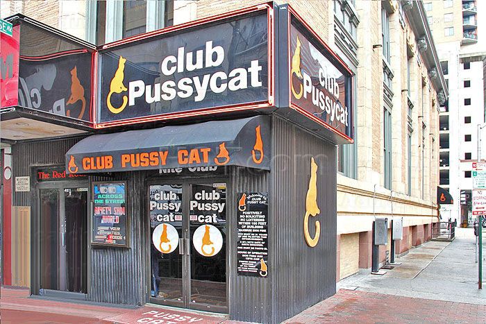 Baltimore, Maryland Club Pussycat