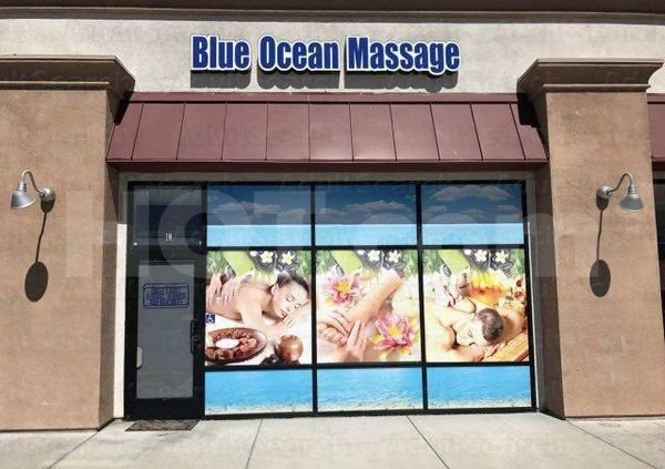 Massage Parlors Yucca Valley, California Blue Ocean Massage