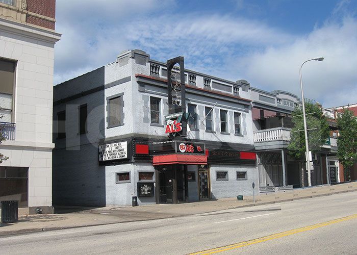 Peoria, Illinois Big Al's - Peoria Strip Club