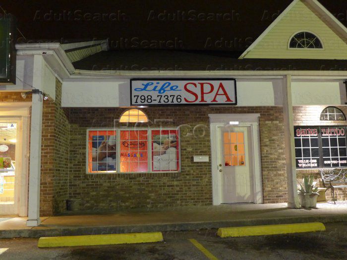 Columbia, South Carolina Healing Spa Asian Massage
