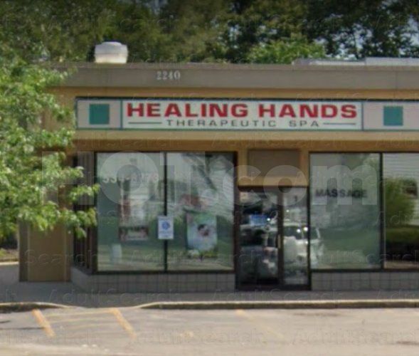 Wyoming, Michigan Healing Hands Therapeutic Spa