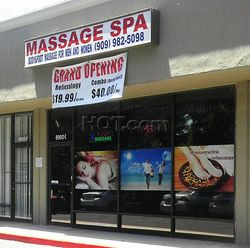 Massage Parlors Montclair, California Massage Spa