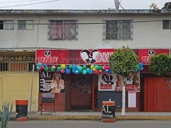Bordello / Brothel Bar / Brothels - Prive / Go Go Bar Tijuana, Mexico Amor Latino