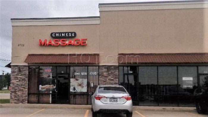 Tyler, Texas Chinese Massage