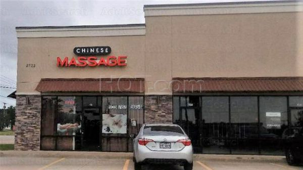 Massage Parlors Tyler, Texas Chinese Massage