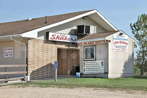 Strip Clubs Zwingle, Iowa Shakers