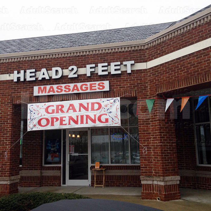 Greensboro, North Carolina Head 2 Feet Massage
