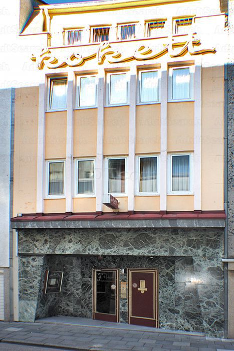 Koeln, Germany Kokett Bar