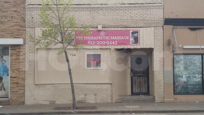 Minneapolis, Minnesota Yi's therapeutic massage