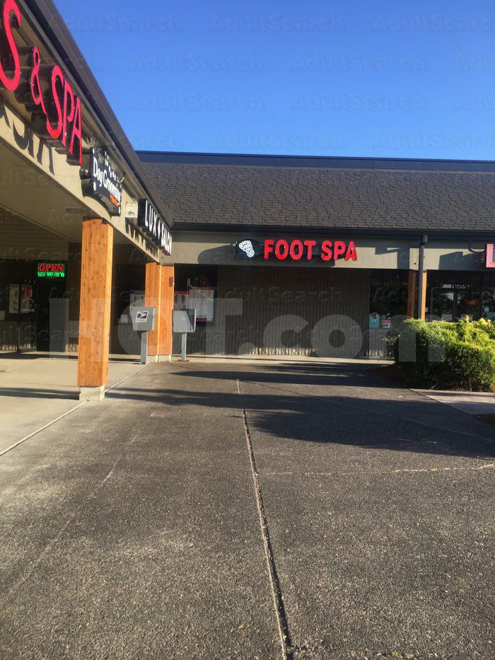 Beaverton, Oregon Bigfoot Spa