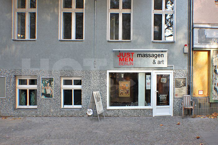 Berlin, Germany Marc Buscha body work & massages