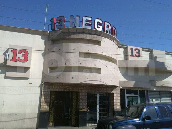 Strip Clubs Ensenada, Mexico 13 Negro