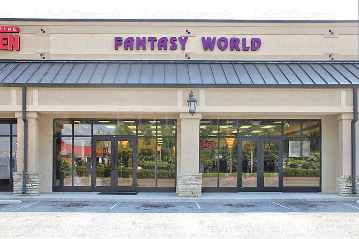 Knoxville, Tennessee Fantasy World