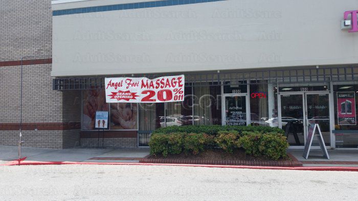 Marietta, Georgia Angel Foot Massage