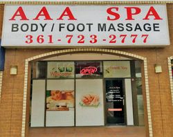 Massage Parlors Corpus Christi, Texas Aaa Spa Massage