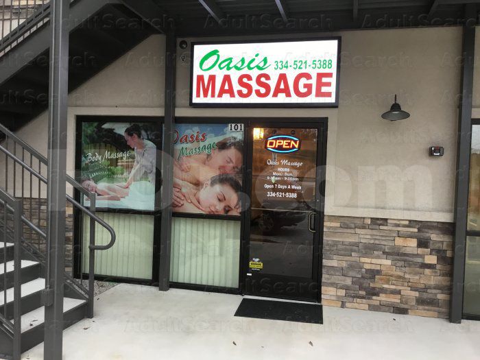 Opelika, Alabama Oasis Massage