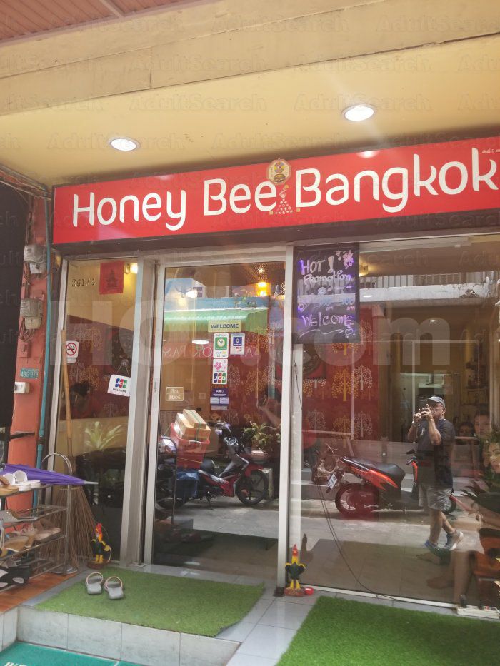 Bangkok, Thailand Honey Bee Bangkok