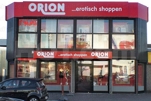 Sex Shops Hannover, Germany ORION