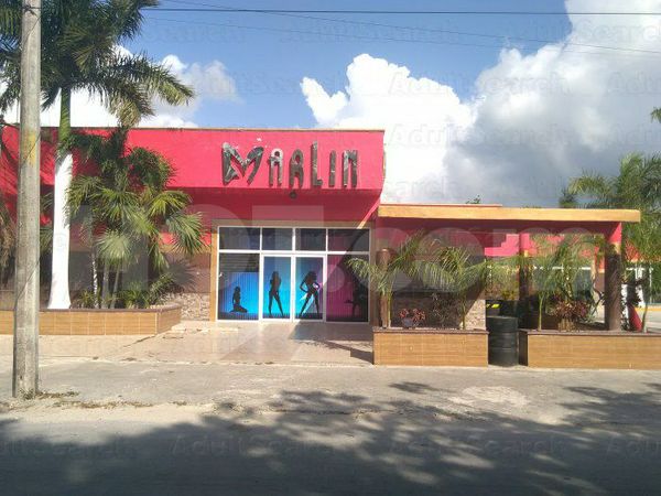 Strip Clubs Cozumel, Mexico Marlin Men's Club