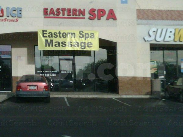 Massage Parlors Chandler, Arizona Eastern Spa