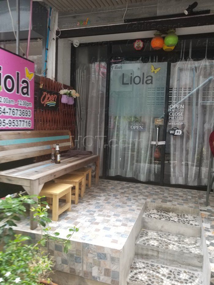 Bangkok, Thailand Liola massage