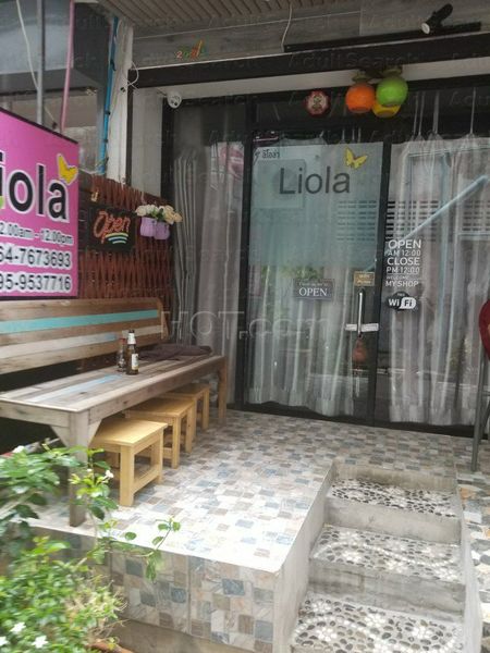 Massage Parlors Bangkok, Thailand Liola massage