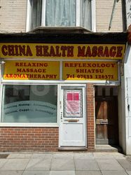 Massage Parlors Portsmouth, England China Health Massage
