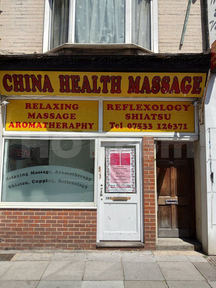 Portsmouth, England China Health Massage