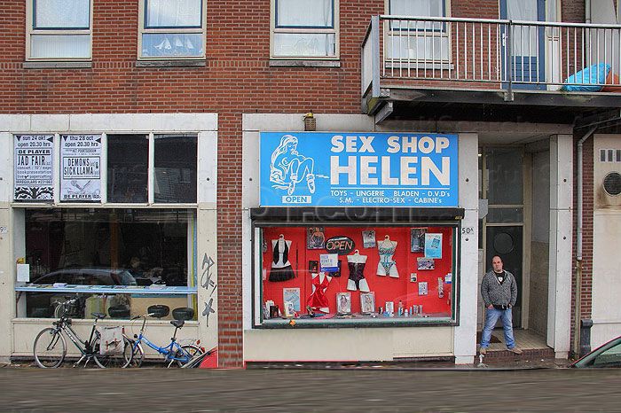 Rotterdam, Netherlands Helen Sex Shop