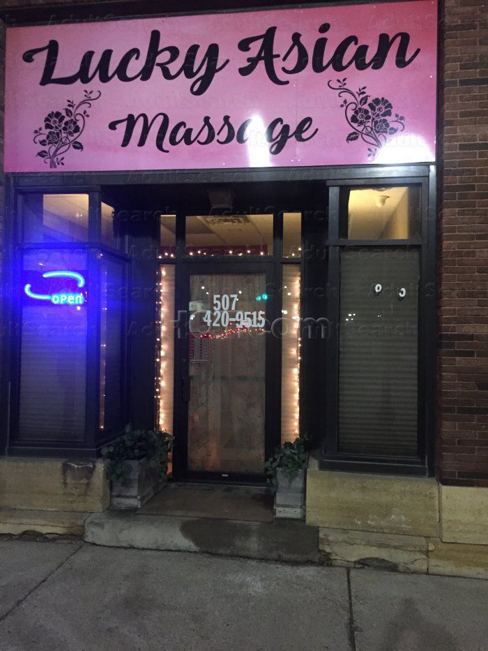 Mankato, Minnesota Lucky Asian Massage