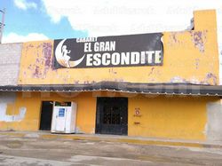 Strip Clubs Merida, Mexico El Gran Escondite