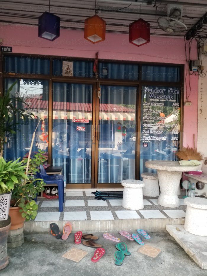 Ko Samui, Thailand Number one massage