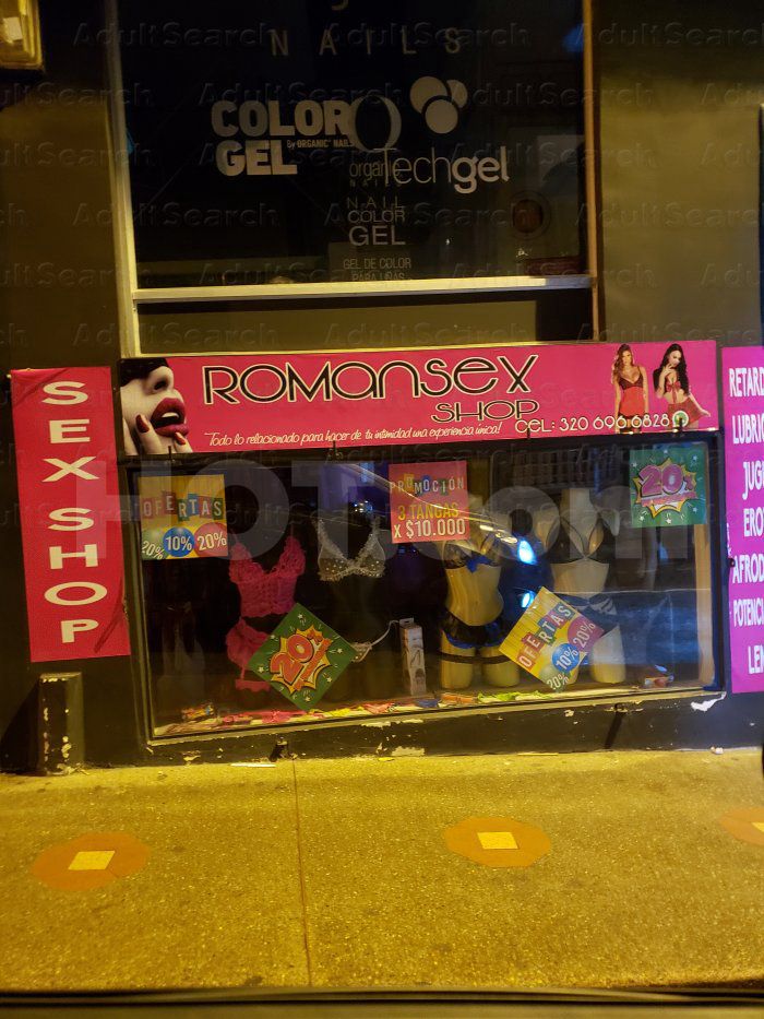 Pereira, Colombia Román sex shop