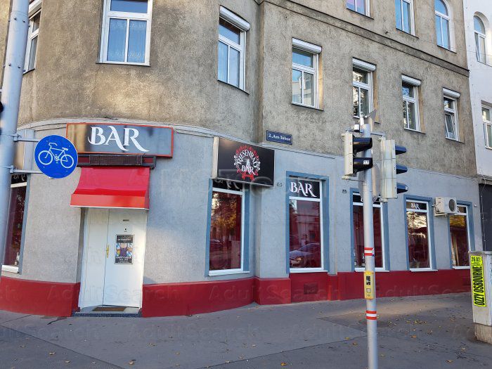 Vienna, Austria Riesenrad Bar