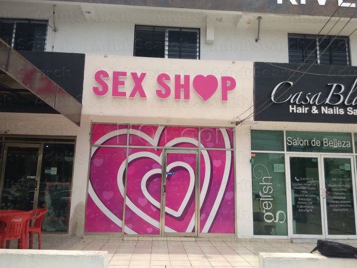 Cancun, Mexico Sex Shop Sensations