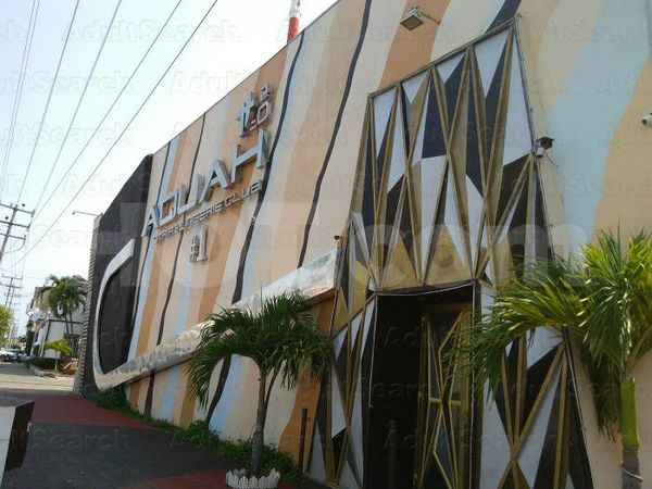 Strip Clubs Puerto Vallarta, Mexico Aquah Strip and Lingerie Club