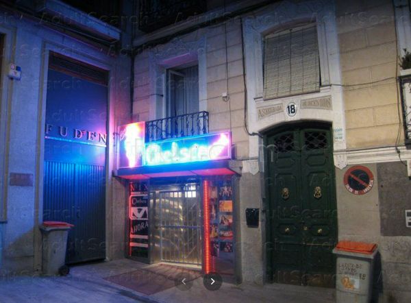 Strip Clubs Madrid, Spain Chelsea Cabaret