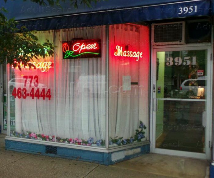 Chicago, Illinois Beijing Massage