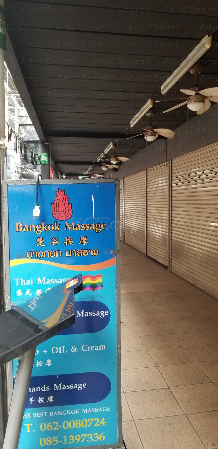 Bangkok, Thailand Bangkok Massage