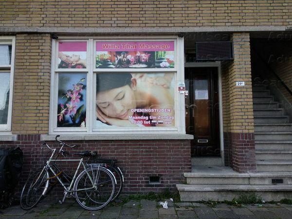 Massage Parlors Rotterdam, Netherlands Willa Thai
