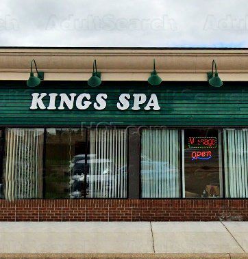 Massage Parlors Burnsville, Minnesota Kings Spa